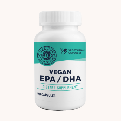Vegan EPA/DHA