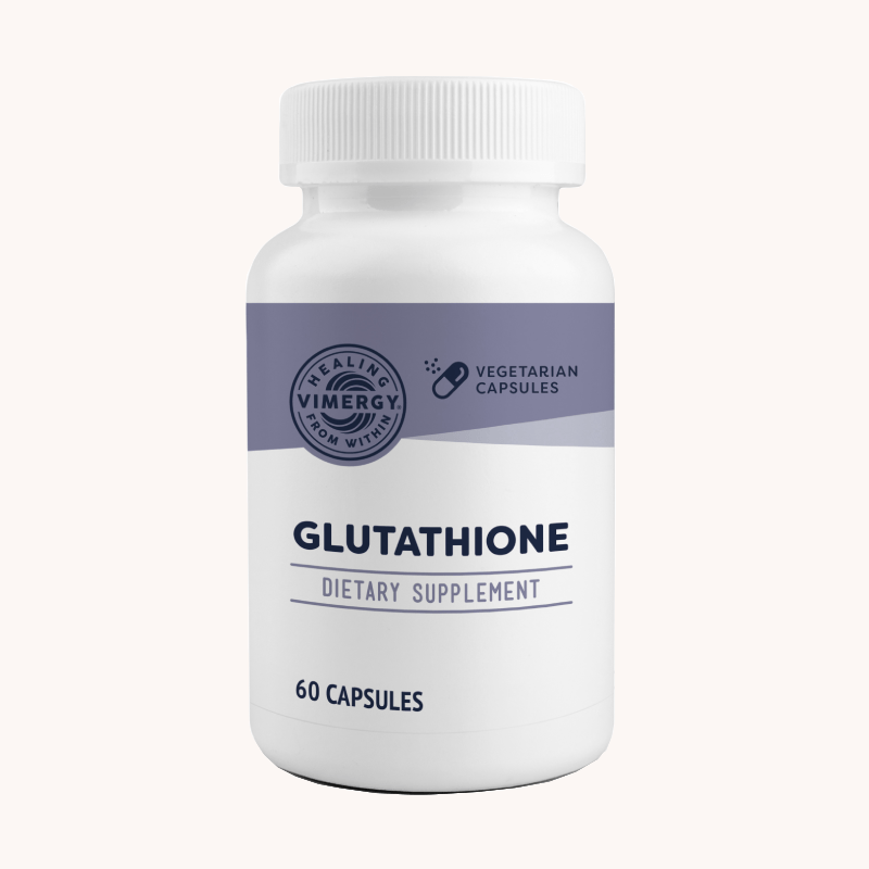 Glutathione vimergy pura fons front