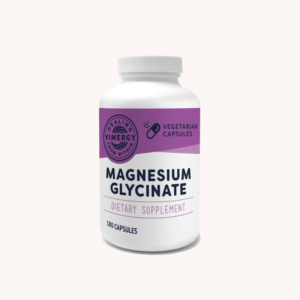 Magnesium Glycinate Capsules - A Natural Way to Improve Sleep, Reduce Stress, and Boost Energy