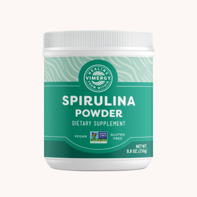 USA-Grown Spirulina