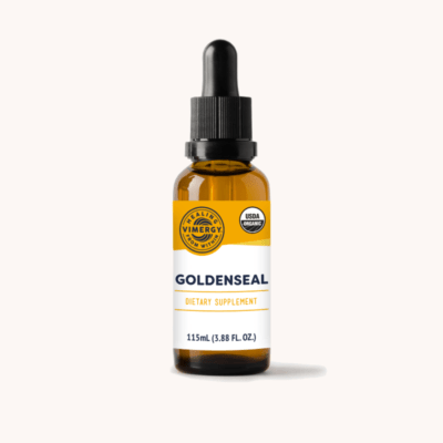 Organic goldenseal 10:1 (Hydrastis canadensis)