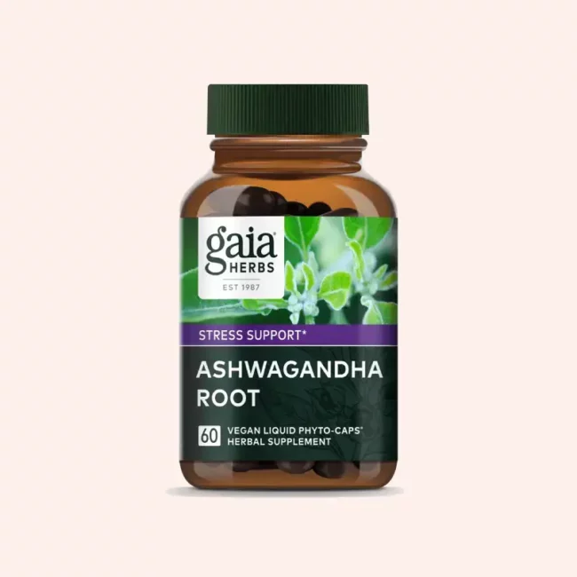 Ashwagandha Root Gaia Herbs product