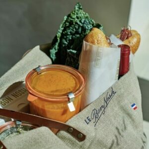 Store bread dipping sauces