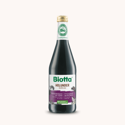 Elderberry Juice Biotta - 500 ml