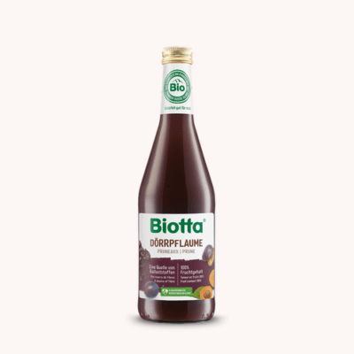 Prune Juice Biotta - 500 ml