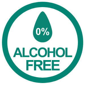 Alcohol free supplements pura fons