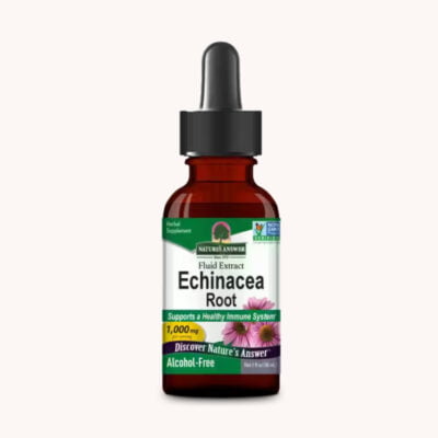 Extract de Echinacea (fără alcool)
