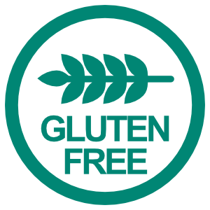 Gluten Free 64x64 Certification Icons pura fons