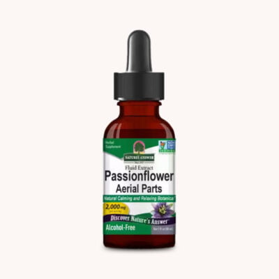 Passion Flower Extract (Alcohol Free)