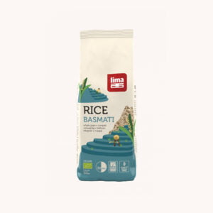 Lima Basmati Whole Grain Rice Whole Grain