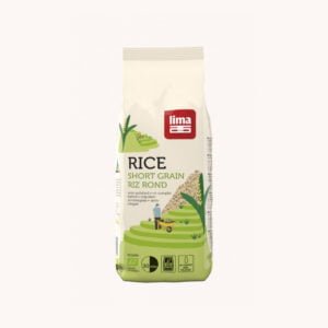 Lima Short Grain Rice Semi-Polished