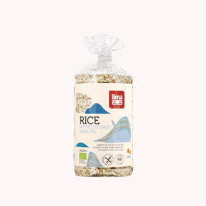 Rice Cakes Salt-Free gluten-free