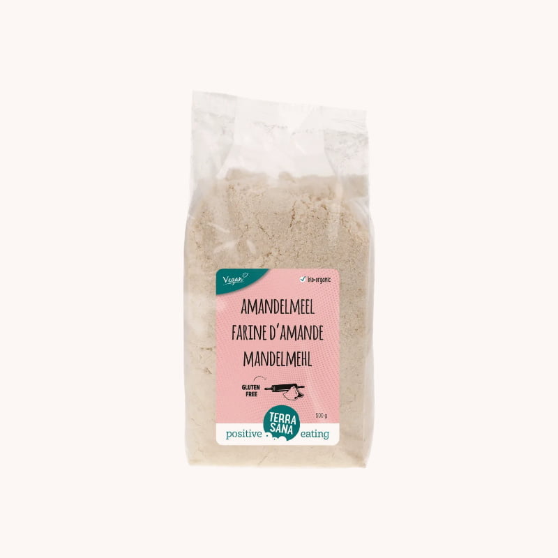 Terrasana Almond Flour organic