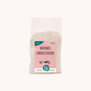 Terrasana Oat Flour organic