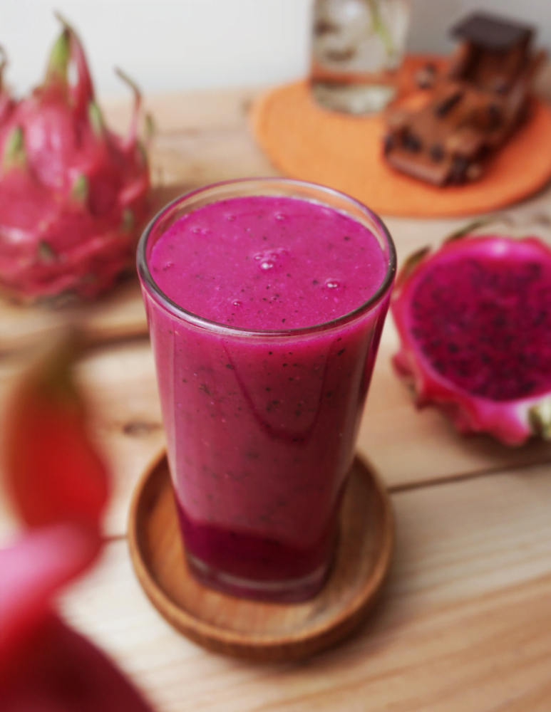 benefits pitaya dragon fruit