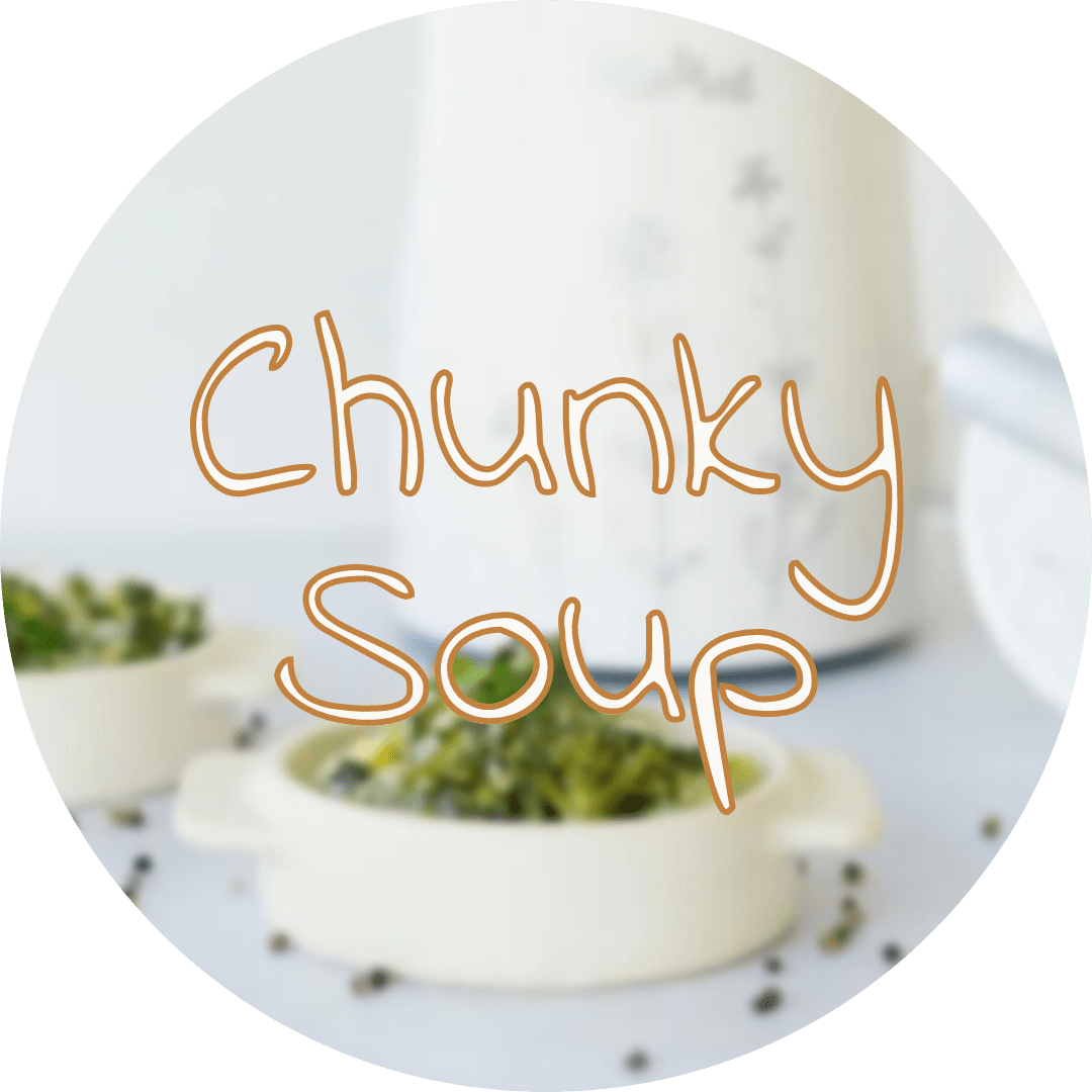 Chunky soup