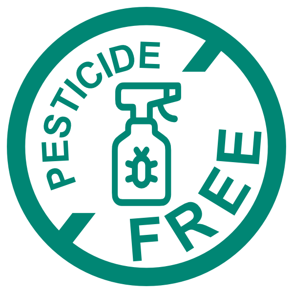 Pesticide-Free