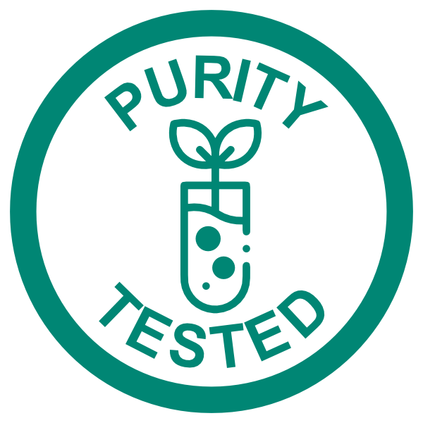 Purity Tested Icon