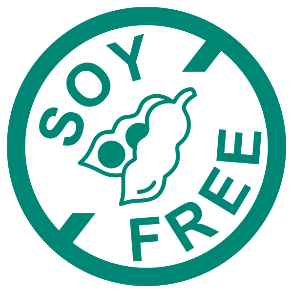 Soy Free Icon 1