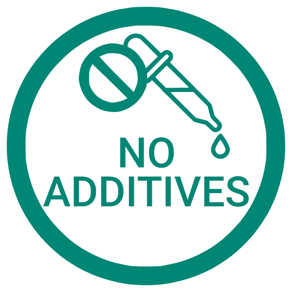 no additives icon 2