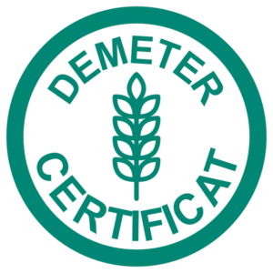 Demeter certified Icon RO 1