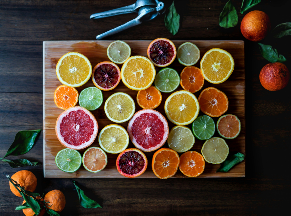 There are more than one hundred distinct species of citrus, commonly grown, or rare cultivars and hybrids