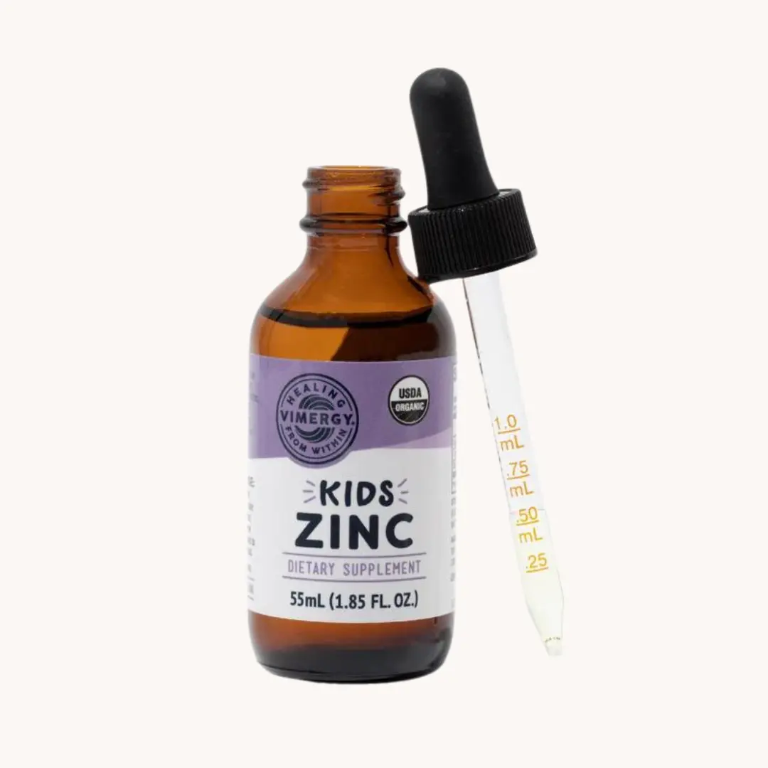  Zinc Sulfate for Kids from Vimergy.