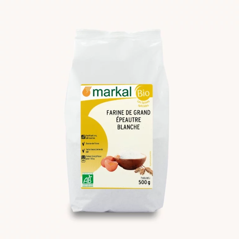 White Spelt Flour - 500g