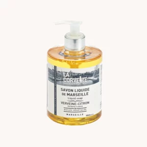 LaCorvette_SavonLiquideDeMarseilleCitron