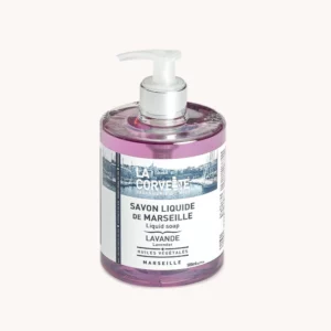 LaCorvette_SavonLiquideDeMarseilleLavender