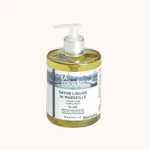LaCorvette_SavonLiquideDeMarseilleOlive
