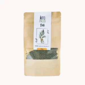 OrtoPazzo Dill Front
